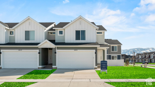 This beautiful 2-story three-bedroom Millbrook plan is in the desirable community of Quiet Valley. You will enjoy an open floorplan that includes stainless appliances with gas cooking, laminate flooring throughout the main level, and an oversized primary suite with walk-in closet. Ask me about our generous home warranties, active radon mitigation system, and smart home package! ** Special Interest Rates are Available ** with our Builder Forward Commitment (BFC)**when you use DHI Mortgage in addition to receiving $5,000 toward closing costs. Actual home may differ in color, material, and/or options. Pictures are of a finished home of a similar floor plan and the available home may contain different options, upgrades, and exterior color and/or elevation style. Square footage figures are provided as a courtesy estimate only and were obtained from building plans. No representation or warranties are made regarding school districts and assignments; please conduct your own investigation regarding current/future school boundaries. Model Hours: Open Tuesday, Thursday, Friday, and Saturday from 11:00AM - 6:00PM. Wednesday from 1:00PM - 6:00PM. Closed Sundays.