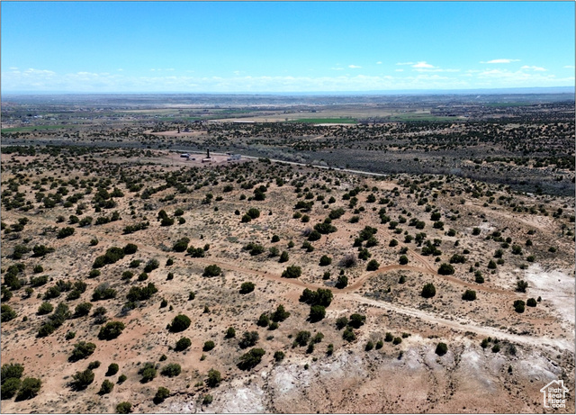 View of birds eye view of property