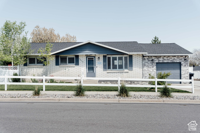 3430 W QUEENSWOOD DR, Taylorsville UT 84129