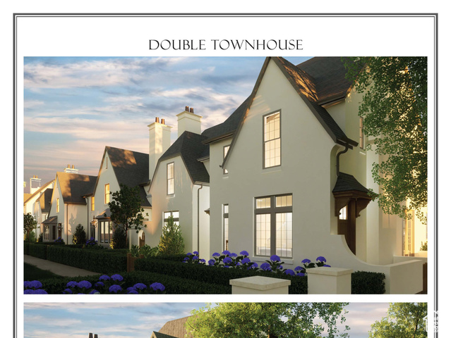 Residential - Townhouse