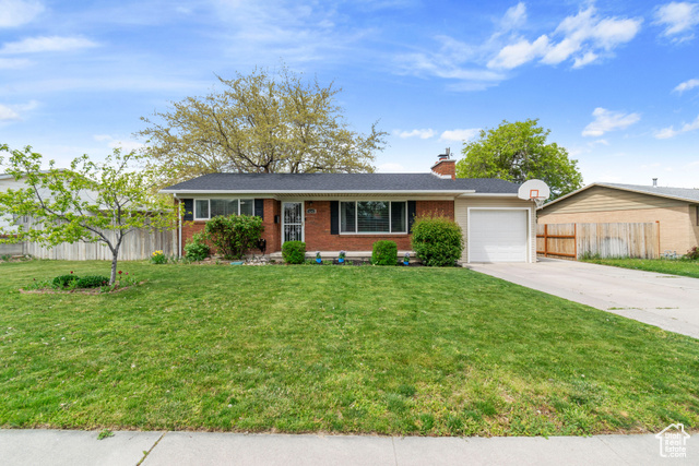 4242 W PASKAY DR, West Valley City UT 84120