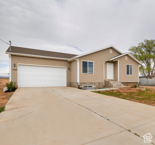 2223 E 1000 N, Ballard, Utah 84066, 4 Bedrooms Bedrooms, ,2 BathroomsBathrooms,Residential,Single Family Residence,2223 E 1000 N,1995629