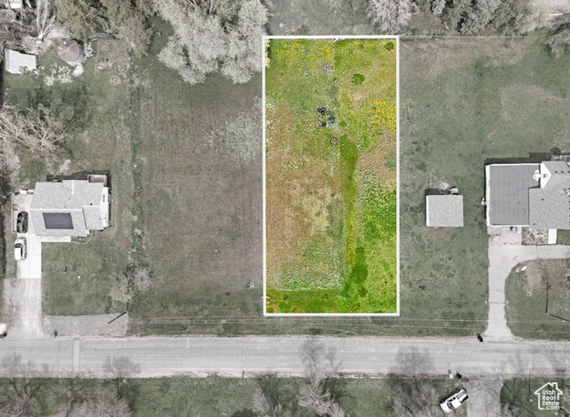 Lot 2 of the Deanne Allen Mini Subdivision aerial view