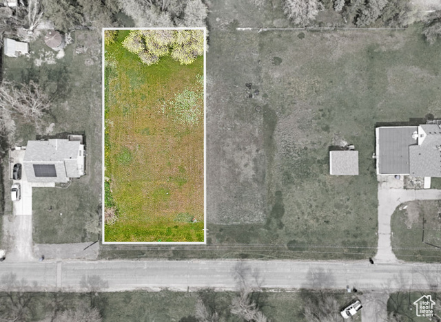 Lot 3 of the Deanne Allen Mini Subdivision aerial view