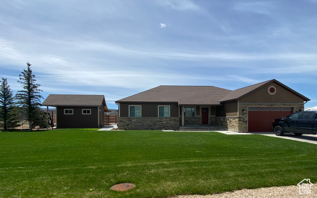 497 RIVER BLUFFS DR, Francis, Utah 84036, 4 Bedrooms Bedrooms, ,2 BathroomsBathrooms,Residential,Single Family Residence,497 RIVER BLUFFS DR,1996102