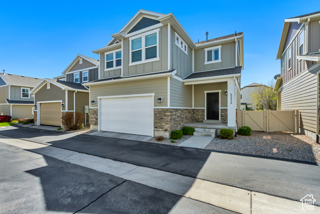 5373 W ALDER VIEW CT., Herriman UT 84096