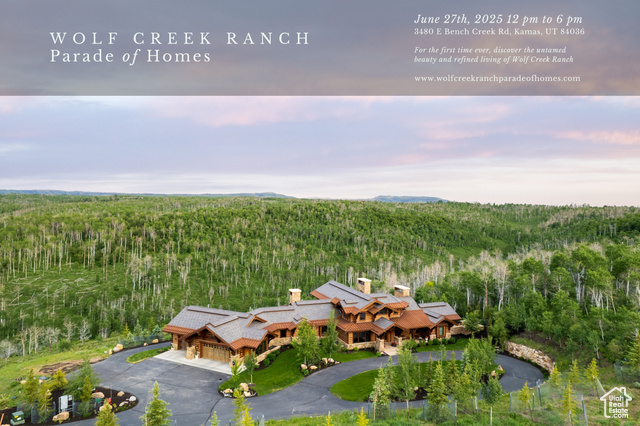 2586 N WHISPERING SPRINGS HOLLOW RD #20, Heber City UT 84032