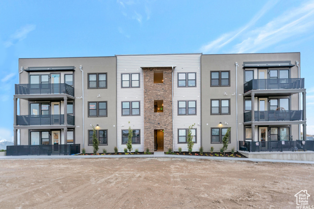 2 Years of HOA PAID by seller* This is a MUST-SEE!! Come check out this Condo within walking distance of the New Downtown Daybreak! The single-level living is created to feel more spacious and homie. walking distance to parks and lake and when cold outside still be able to enjoy natural light with multiple windows! Call or Text for more information