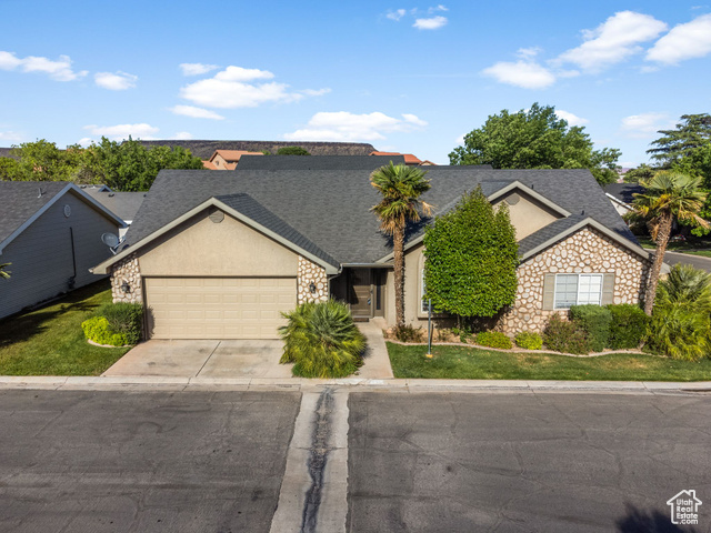 2050 W CANYON VIEW DR #21, St George UT 84770
