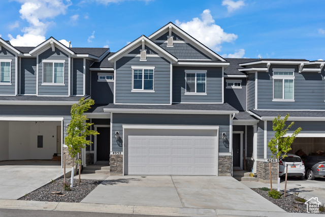 Open House: Saturday, May 11, 2024 from 11:00 AM - 2 PM. 100% finished basement professionally done. No Do It Yourself finished basement. Tall ceilings. Amazing views. Welcome to this spectacular 2023 modern new home! Nestled in the heart of a vibrant new subdivision, this pristine townhouse offers a lifestyle of luxury and convenience.  Modern Comfort: Step into your own private heaven within the spacious house offering 5 rooms, 4 baths. The 700 sq. ft. basement suite has two rooms with the utmost attention to detail. One of the rooms is a flex room in the basement.  Luxurious Amenities: Contemporary bathrooms and ample storage options in the house.  Garage Convenience: Secure parking for two vehicles in the attached 2-car garage plus 2 cars on the driveway.  Chef's Kitchen: Embrace the joy of cooking in the open-concept gourmet kitchen, designed to elevate your culinary experience.  Spacious Living: Enjoy magnificent views from the kitchen, living room, and dining areas, creating the perfect backdrop for shared moments and relaxation. Your views will only get better and better and the views won't ever be blocked.  Laundry Ease: Say goodbye to laundromats with a dedicated laundry room within the property. Washer and dryer are included.  Clarification about the basement: There are two rooms in the basement. One is a bedroom and the other one is a flex room.   The Community:  Scenic Serenity: Admire breathtaking views from the main floor and top floors, offering moments of tranquility and connection with nature.  Location:  Experience the allure of Lehi's newest subdivision, surrounded by amenities and opportunities for exploration. Close to Costco, Walmart, the new Intermountain Primary Children's Hospital.