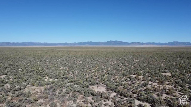 View of mountain feature featuring a rural view