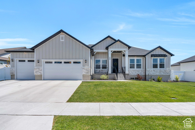 508 N HILL VIEW DR, Saratoga Springs UT 84045