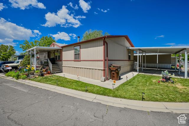 3692 S WATER VIEW RD #134, West Valley City UT 84119