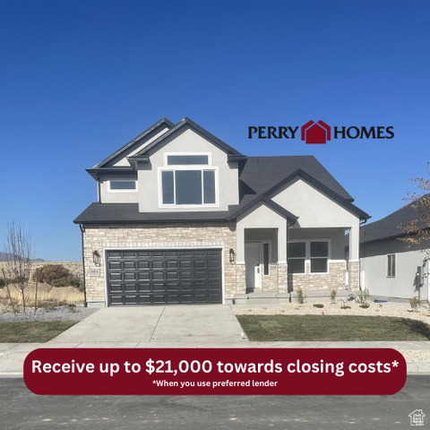 6988 W HAZEL OAKS CT #224, Herriman, Utah 84096, 4 Bedrooms Bedrooms, ,3 BathroomsBathrooms,Residential,Single Family Residence,6988 W HAZEL OAKS CT #224,1999094