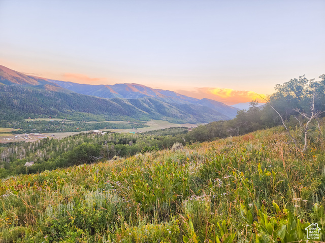 189 CANYON RIM RD, Oakley, Utah 84055, ,Land,Residential,189 CANYON RIM RD,1999243