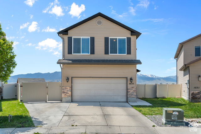 3835 N TUMWATER WEST DR, Eagle Mountain UT 84005