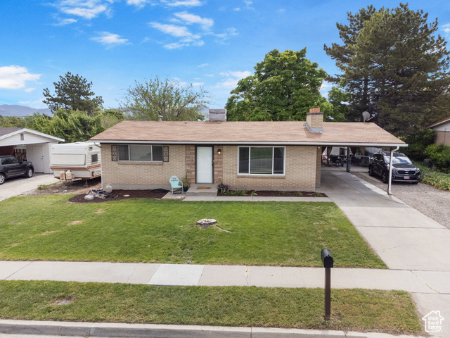 4331 S 4710 W, West Valley City UT 84120