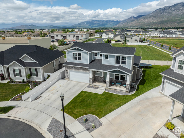 1484 W BROOKVIEW DR, Lindon UT 84042