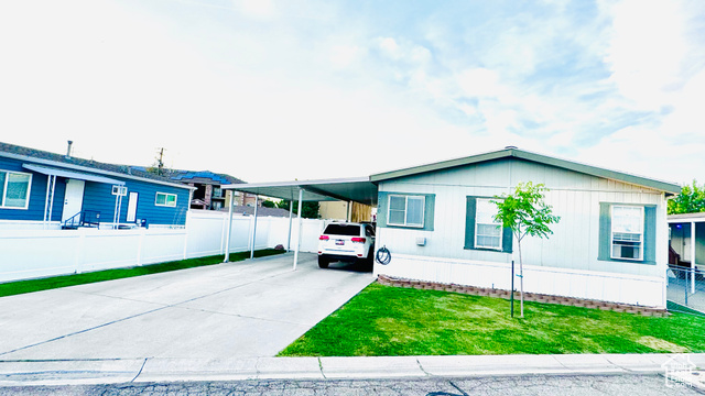 1240 W CJ WAY #26, West Valley City UT 84119