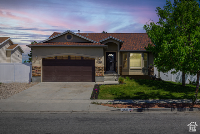 5516 W STONE BLUFF WAY, Salt Lake City UT 84118