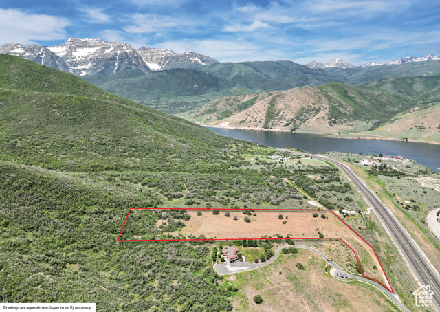 8120 S LAKESIDE CIR, Wallsburg, Utah 84082, ,Land,Residential,8120 S LAKESIDE CIR,2001006