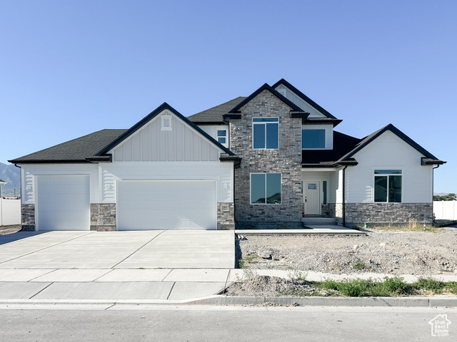 258 E PRESTWICK LN #614, Stansbury Park UT 84074