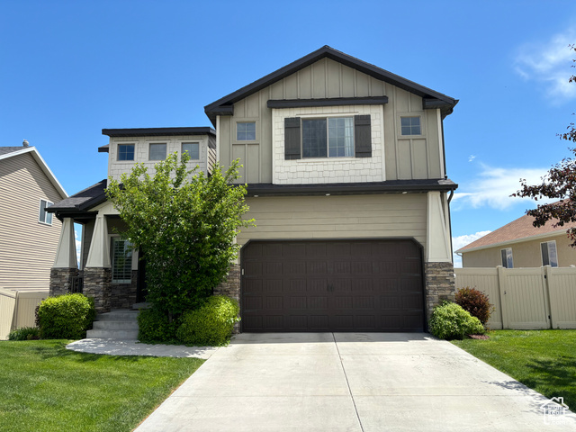 7600 N SILVER VIEW WAY, Eagle Mountain UT 84005