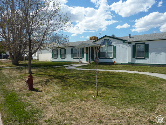 538 W 1080 S, Richfield UT 84701