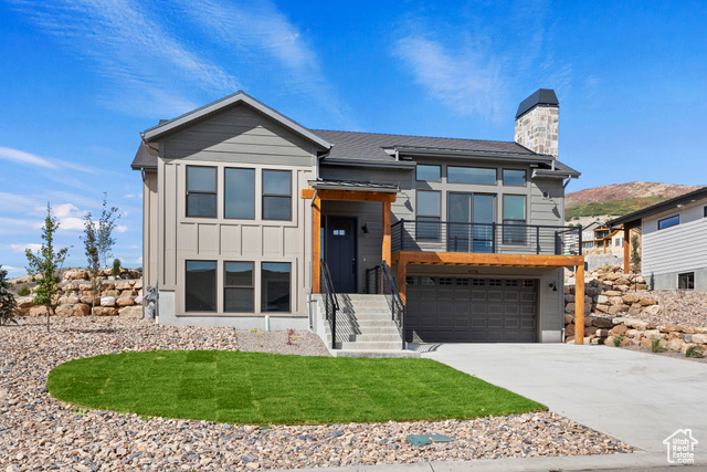 4778 PADDLEFORD DR #227, Eden, Utah 84310, 4 Bedrooms Bedrooms, ,4 BathroomsBathrooms,Residential,Single Family Residence,4778 PADDLEFORD DR #227,2002367