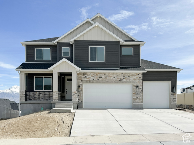 1536 S OVERLOOK LN, Saratoga Springs UT 84045