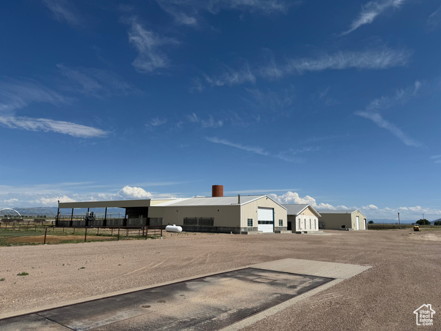 2889 S 1000 E, Delta, Utah 84624, ,Farm,2889 S 1000 E,2002939