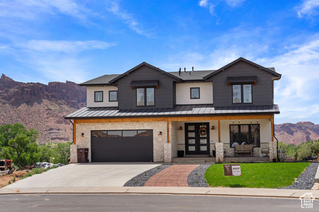 3317 S WATCHMAN TRL, Moab, Utah 84532, 5 Bedrooms Bedrooms, ,5 BathroomsBathrooms,Residential,Single Family Residence,3317 S WATCHMAN TRL,2002946