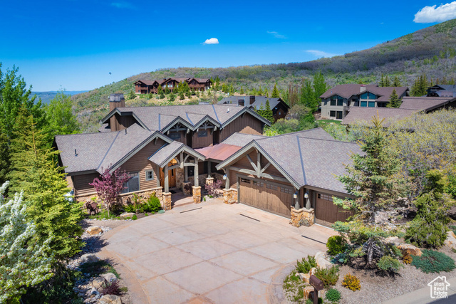 30 HIDDEN OAKS LN, Park City UT 84060