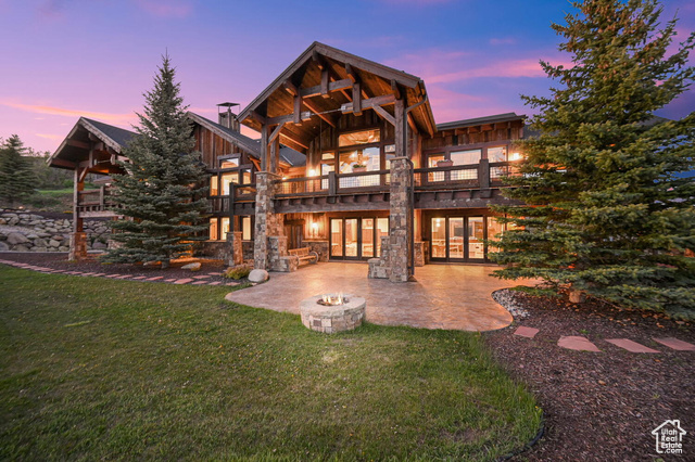 1731 LOWER COVE RD, Park City UT 84098