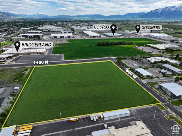 800 W 1400 N, Logan, Utah 84321, ,Land,Industrial,800 W 1400 N,2003478