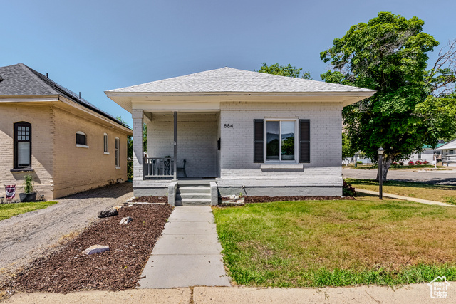 884 E 21ST ST, Ogden UT 84401