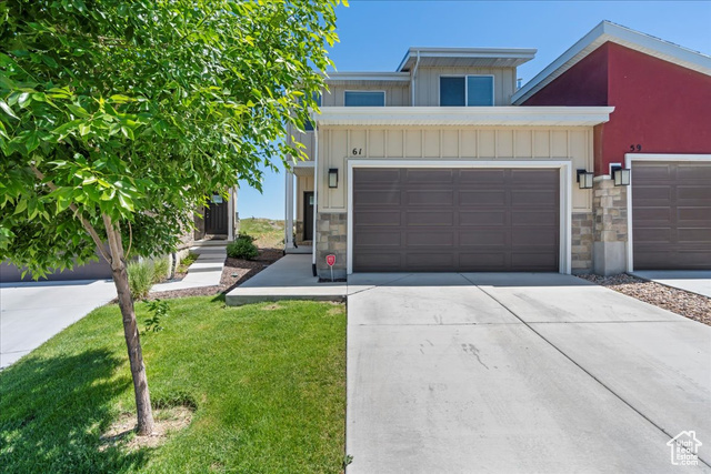 61 E CHIP SHOT LOOP DR, Saratoga Springs UT 84045