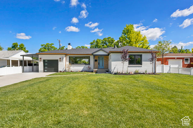 1901 E HILLCREST AVE, Salt Lake City UT 84106