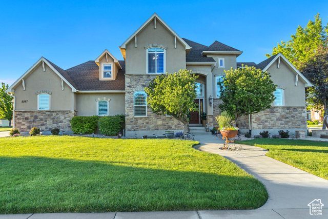 2267 W WATERSIDE CIR, South Jordan, Utah 84095, 5 Bedrooms Bedrooms, ,4 BathroomsBathrooms,Residential,Single Family Residence,2267 W WATERSIDE CIR,2003987