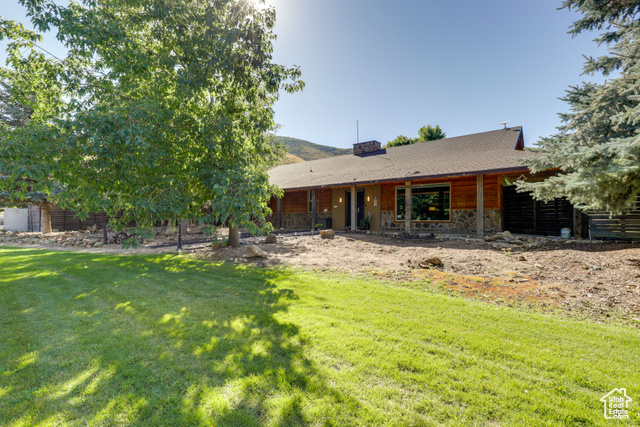 3485 W CHARLESTON LN, Heber City UT 84032