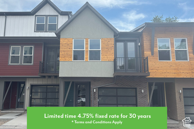 MLS #2004369 - 439 N 268 West #4-18
