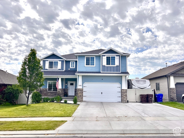 7594 N JIMMY LN, Eagle Mountain UT 84005