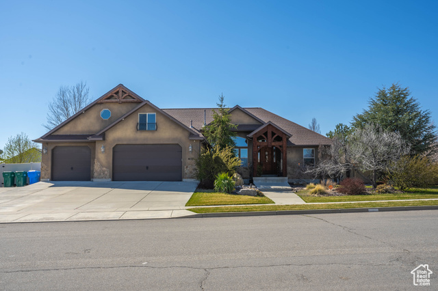 4157 W DEER MTN, Riverton UT 84065