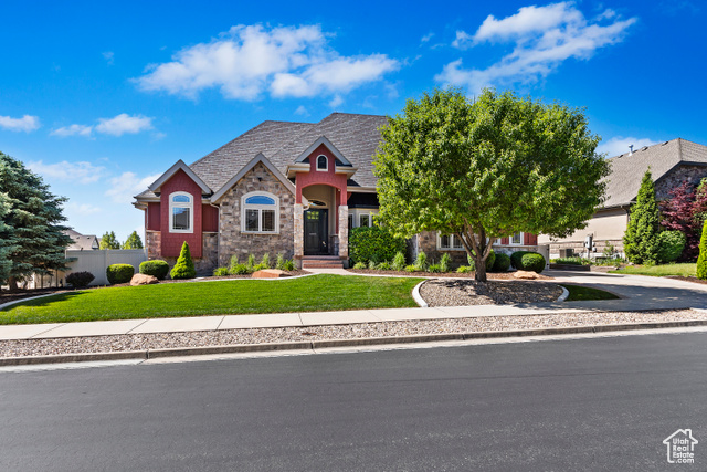 3225 W CHATEAU VIEW CIR, South Jordan, Utah 84095, 7 Bedrooms Bedrooms, ,5 BathroomsBathrooms,Residential,Single Family Residence,3225 W CHATEAU VIEW CIR,2004906