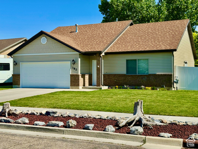 382 W INDIAN CAMP RD, Ogden UT 84404