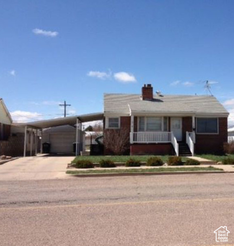 205 N 500 W, Vernal UT 84078