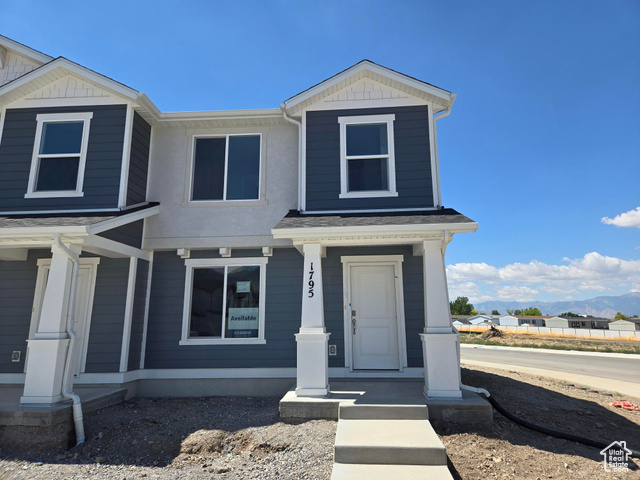 1795 N TEN HENS AVE #1242, Tooele, Utah 84074, 3 Bedrooms Bedrooms, ,2 BathroomsBathrooms,Residential,Townhouse,1795 N TEN HENS AVE #1242,2005644