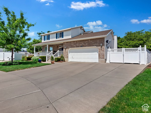 1328 N KATIE CIR, Layton UT 84041