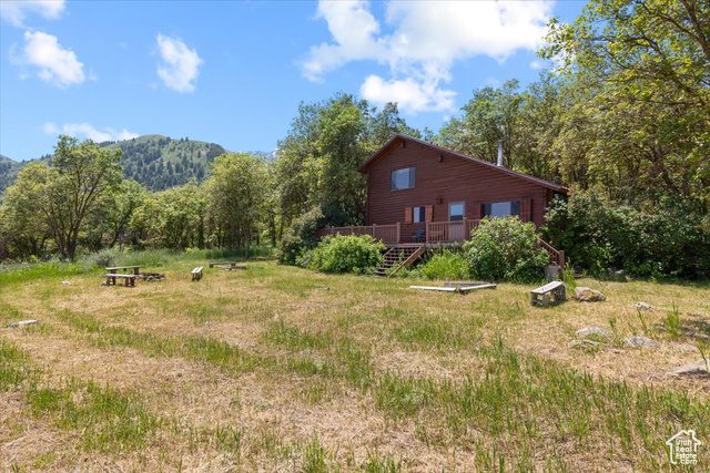 6475 W 2650 S, Mendon UT 84325