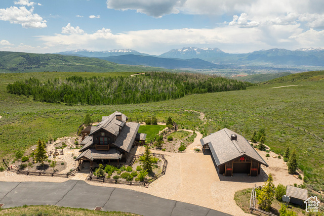 10454 E FOREST CREEK RD, Kamas UT 84036